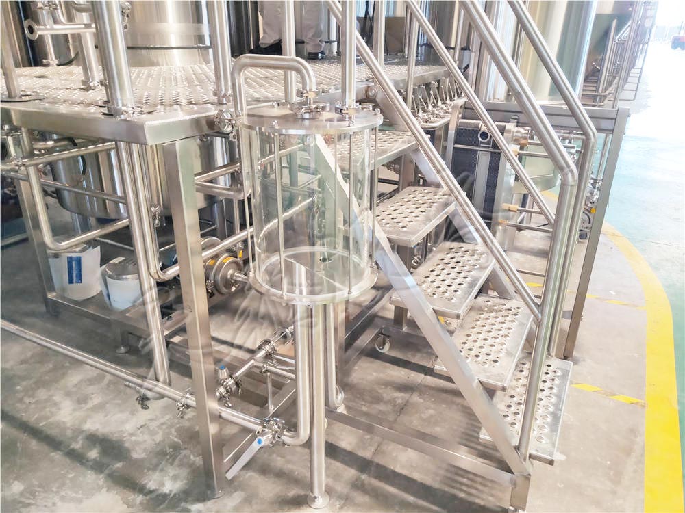 精釀啤酒設備廠分享怎樣控制好啤酒的殺菌操作?