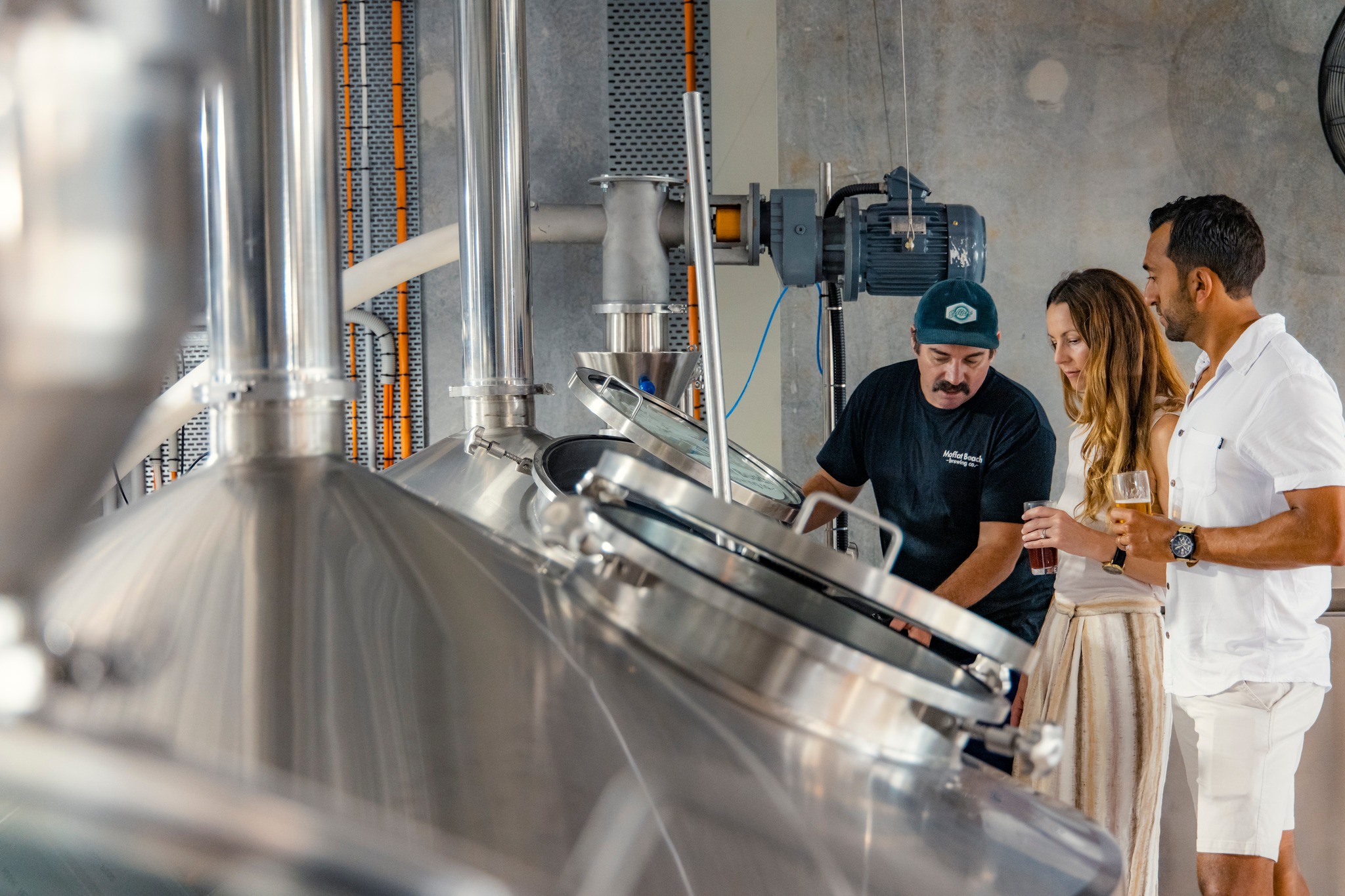 精釀啤酒設(shè)備清單-山東天泰啤酒設(shè)備